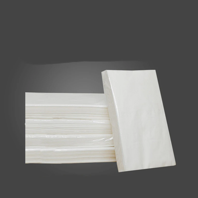 High Quality Facial Tissue Soft Pack Poly Bag Packing Custom Disposable Facial Tissue