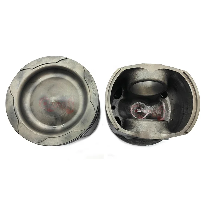 6240-31-2111 Piston S6D170 Engine For CP1250-7 Excavator