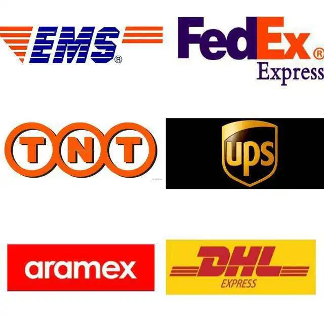 DHL Ups Fedex Express professional shipping agent freight forwarder from China to Indonesia