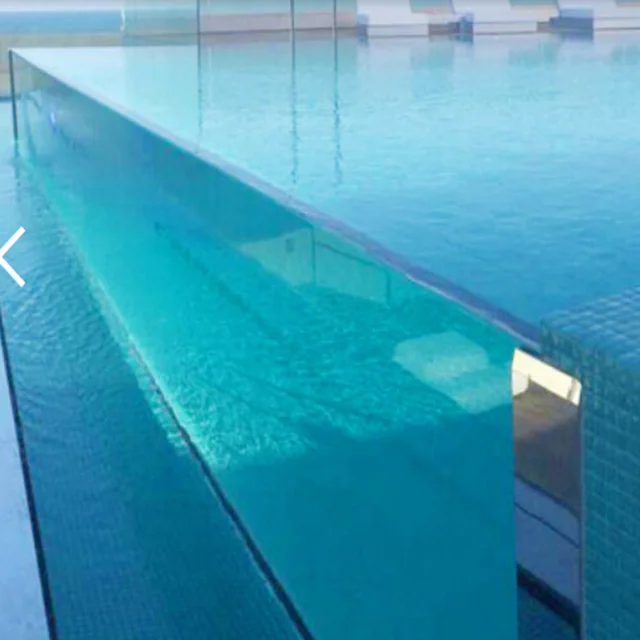 PG Air Mattress Intex Window Acrylic Swimming Pool Cover