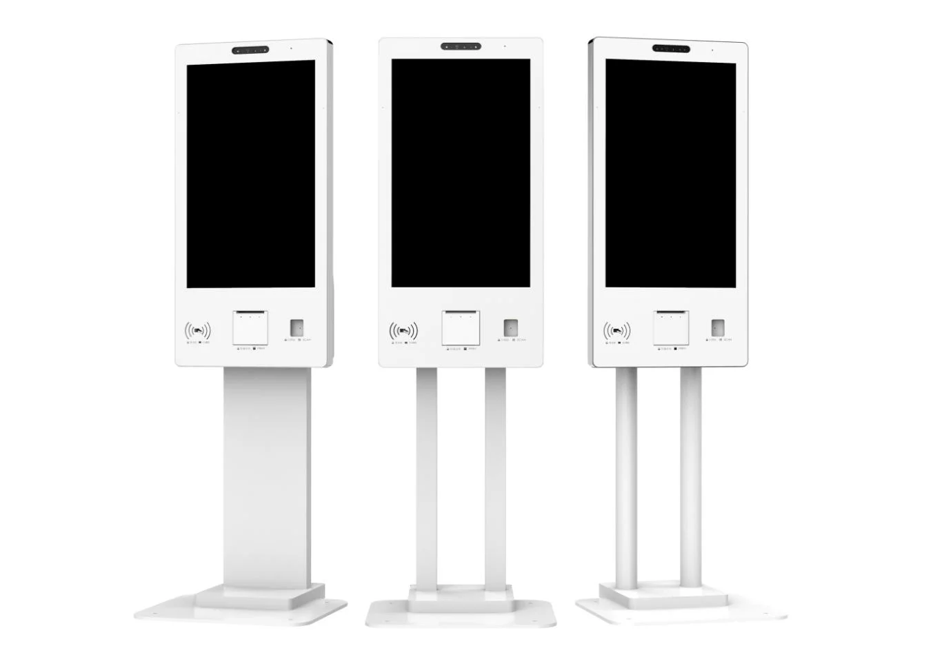 Самообслуживания оплаты машина Multi Touch киоск экрана для супермаркета и