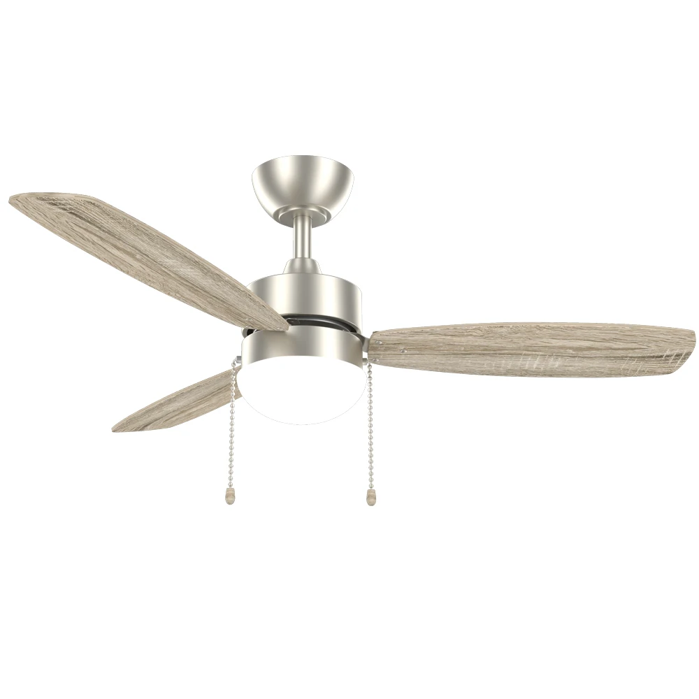 Philippines 44 Inch App Control Smart Modern BLDC Motor Indoor Outdoor Integrated LED Ceiling Fan With Light