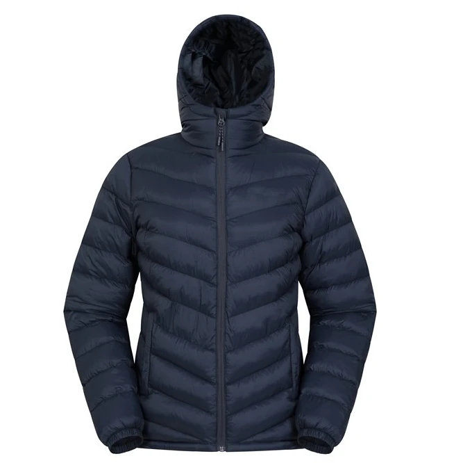 Gorgeous Beautiful Custom Women Long Winter Padded Jacket