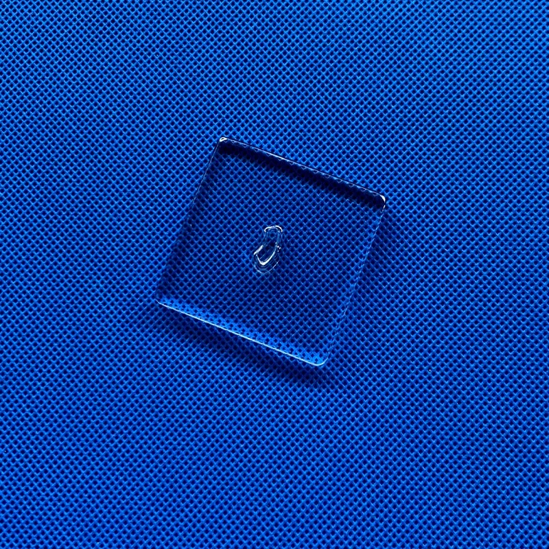 Transparent Quartz Wafer Uv Quartz Plate Transparent Heat Resistant Quartz Glass Plate