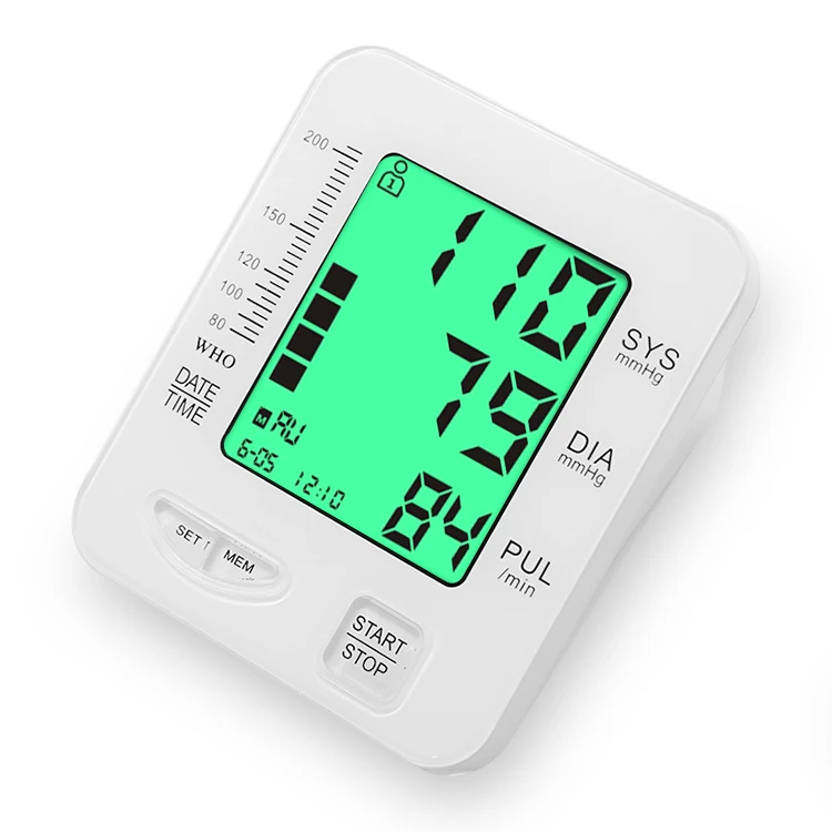 Domestic Full Automatic Sphygmomanometer Pres Digital Gauges-sphygmomanometer Buy Blood Pressure Monitors