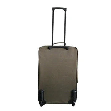 
China Luggage Factory Supply Cheap 3pcs Eva Trolley Luggage Suitcase Sets 