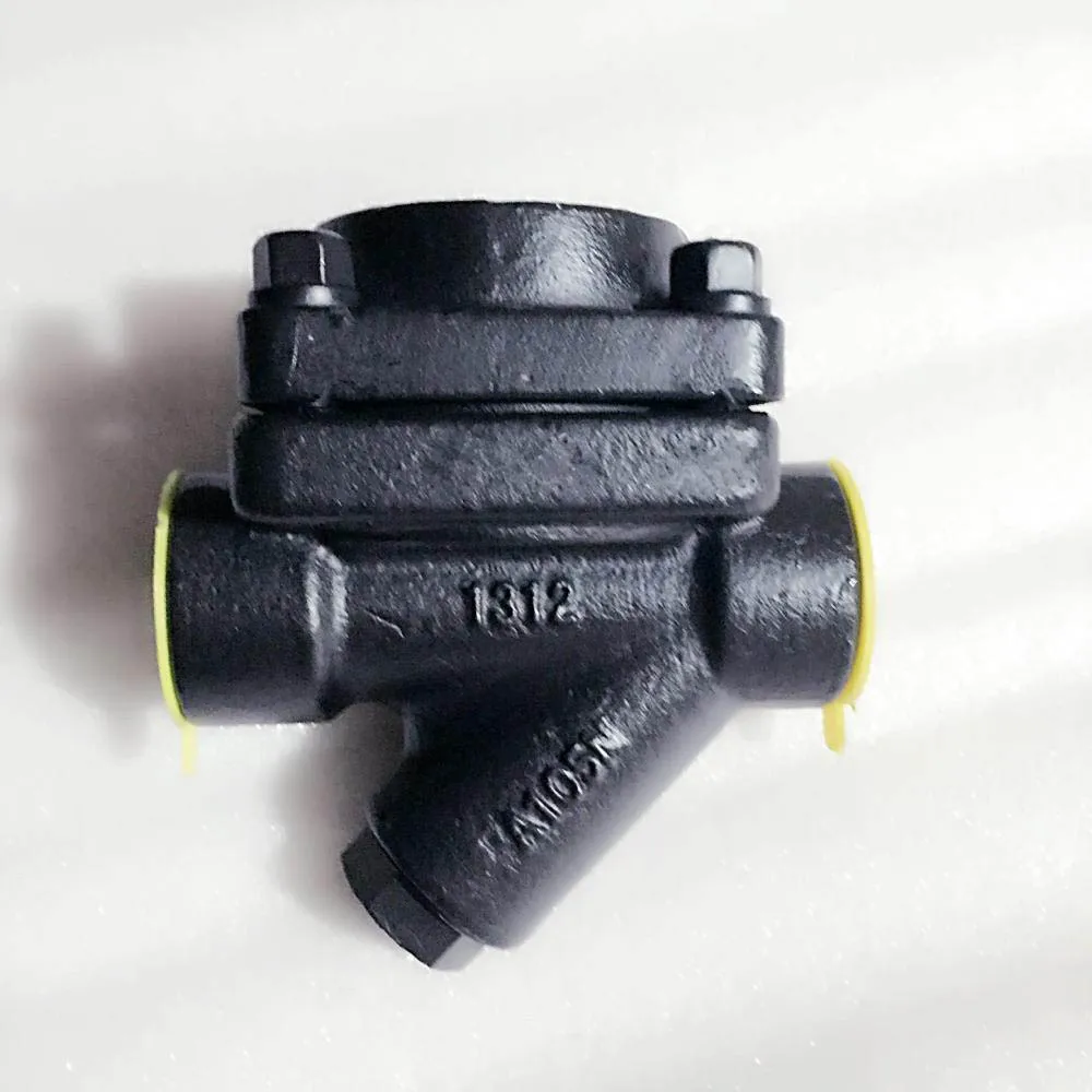 carbon steel WCB PN16 DN50  thread end free float steam trap