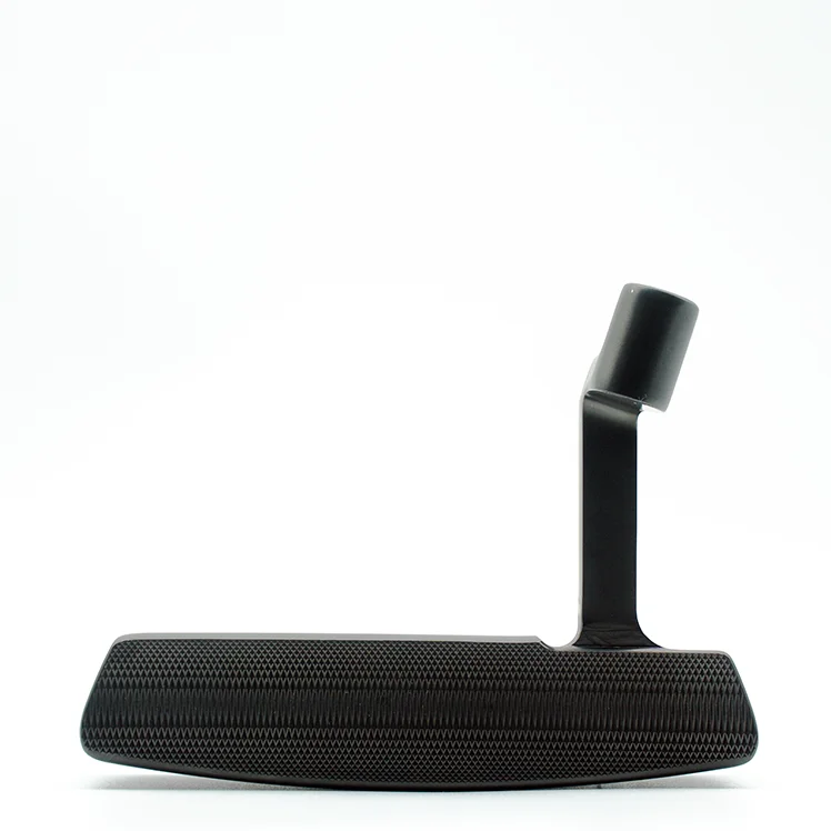 OEM/ODM forged carbon steel 1020 putter golf 360 Full CNC milled Golf Putter Heads popular putters golf clubs