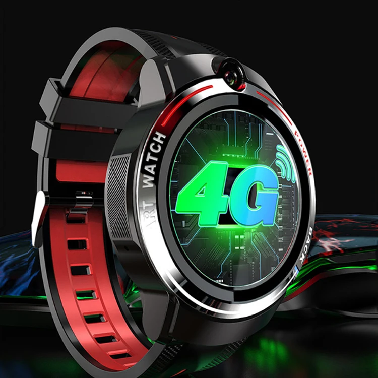 CE Rohs Smart Bracelet Front-Facing Camera Support APP Download wrist smart watch gift sets