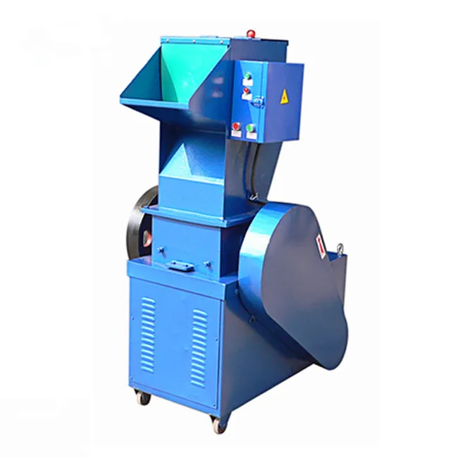 Plastic bottle Grinding Machine With Good Quality