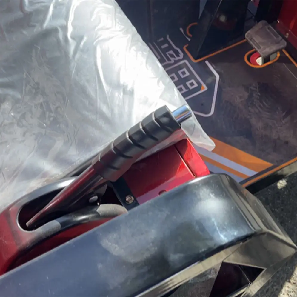Baaskiil Closed Foton Electric Tricycle From China Manufacturer