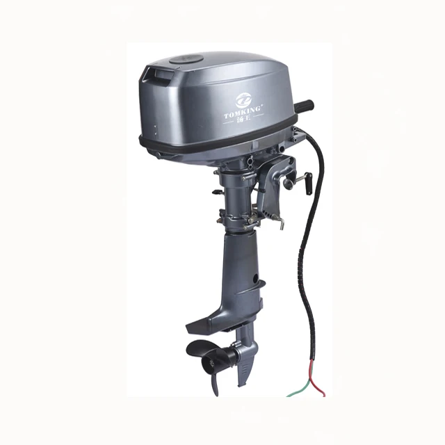 60V 3000W electric outboard motor 8HP
