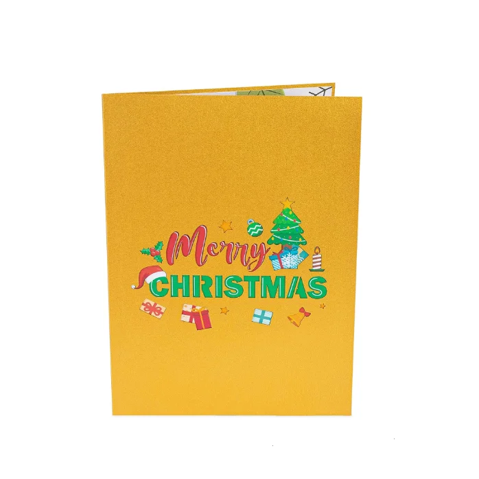 Custom printing voice recordable sound musical greeting cards Christmas card invitation/Thanks/Birthday card