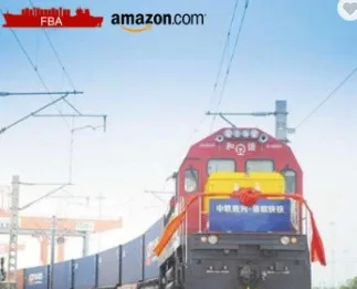 China Railway Freight Transport to Europe Russia Global Container CIF Form Cargo Origin Type Guangzhou GUA