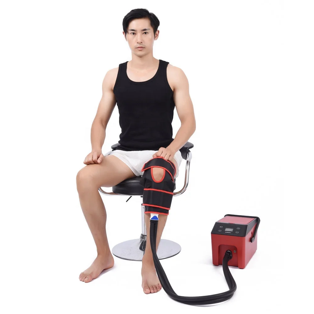 CRYOPUSH High Quality Medical Physical Pulse Cold Compression Therapy for Knee Therapy Equipments