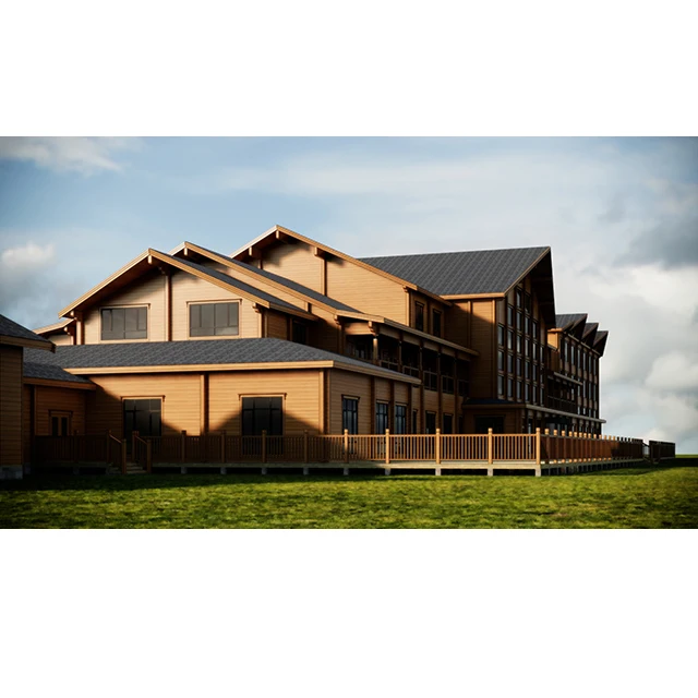 Customized Prefabricated House Installation Fast Other Construction & Real Estate