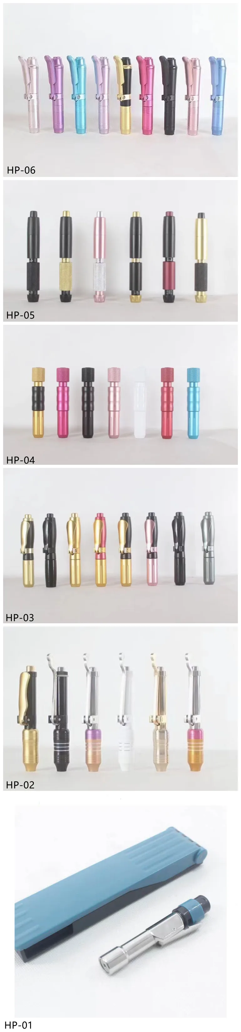 Hyaluron pen series (2)