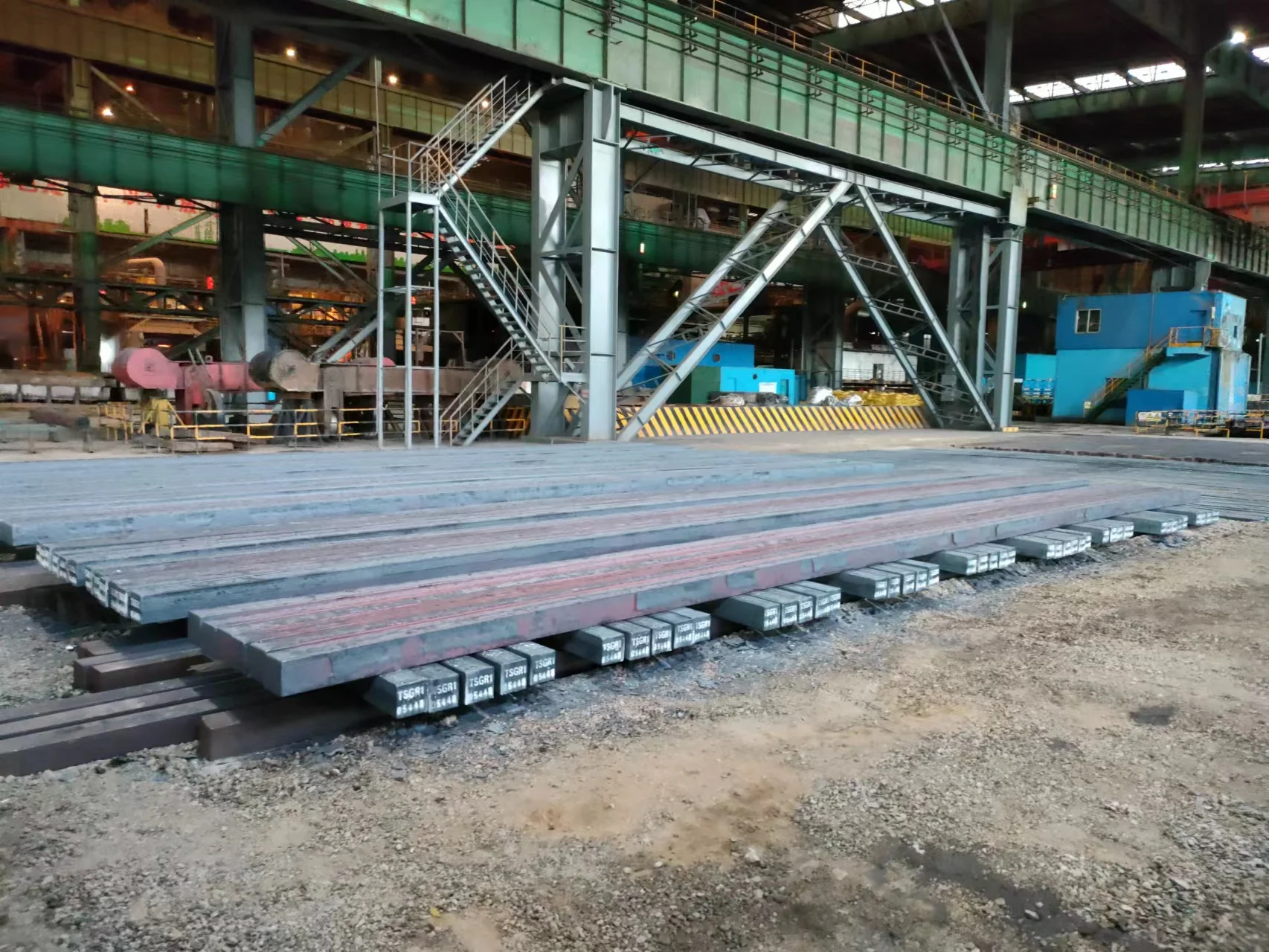 Square Billet Hot Rolled Mild Steel Max Customised Prime HEN Technique ROHS CIF Material Origin Type FOB Certificate Shape ABS
