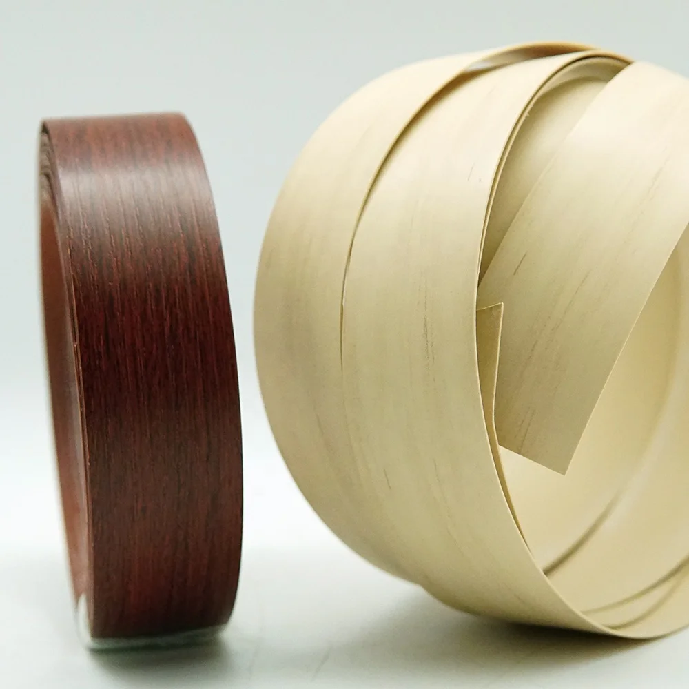 2020 Hot Sale  PVC Edge Banding tape edging trim