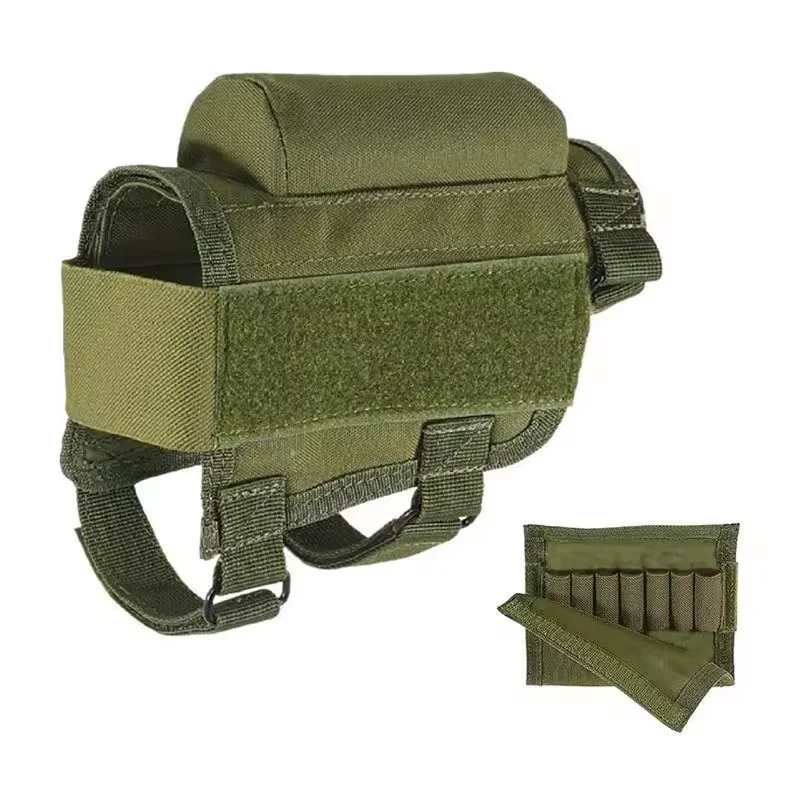 Tactical Quick Detach Ammo Pouch Accessory Bag 98K CS Two-in-one Bullet Bag