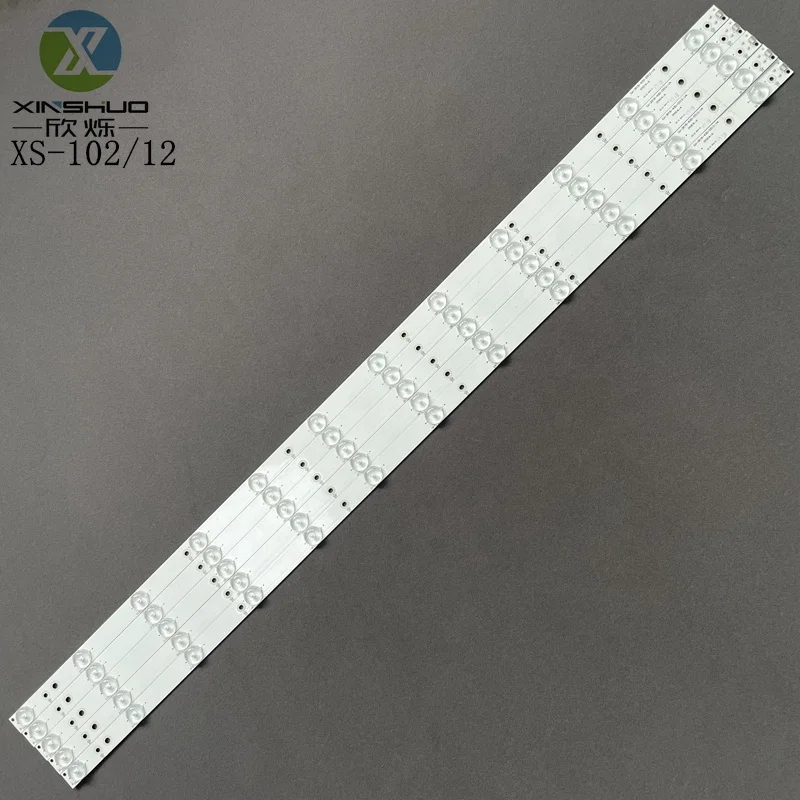 13LEDs led backlight strip for  32s615