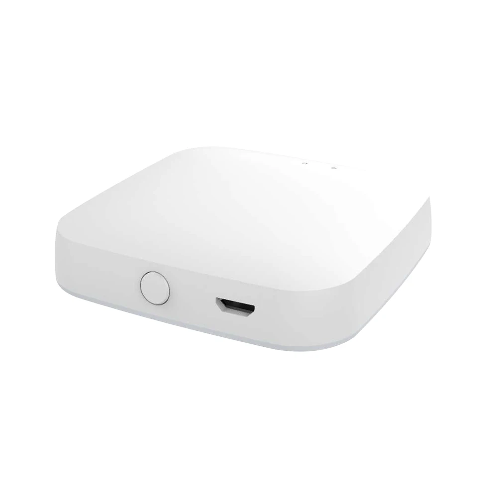 2024 Tuya ZigBee3.0 WIFI Mesh Bluetooth Multi Mode Gateway Wireless Smart Gateway