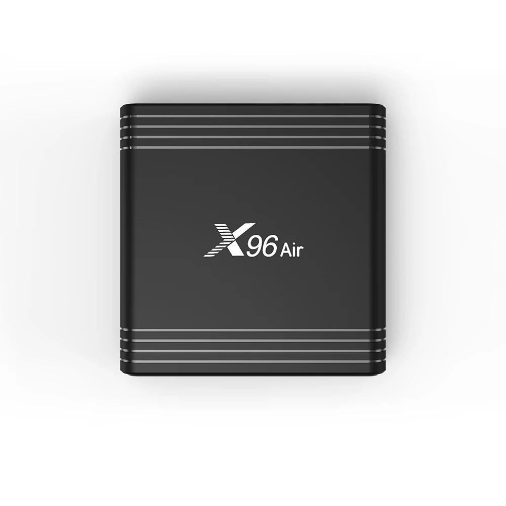 
Smart TV box X96 air 8k 4gb 32gb Android9.0 tv box Amlogic s905x3 X96air Android media receiver 