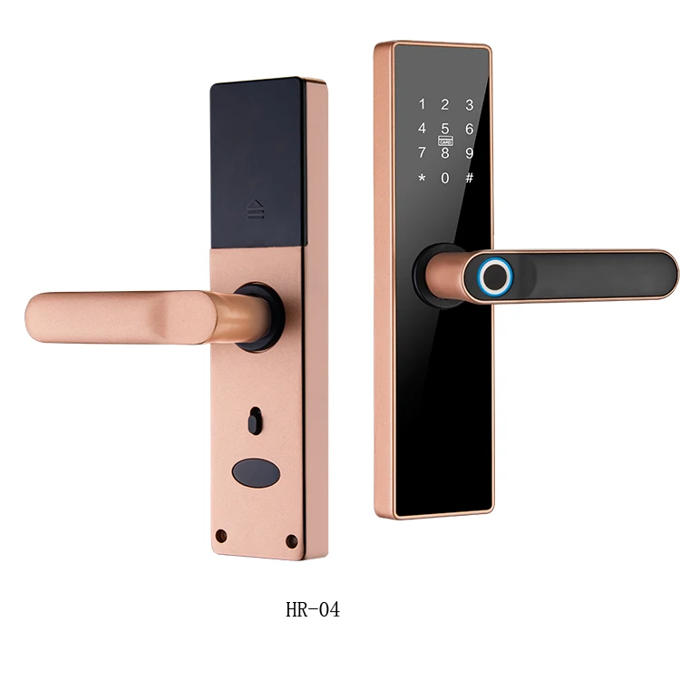 Durable Easy Install Wooden Door Lock For Europe Store