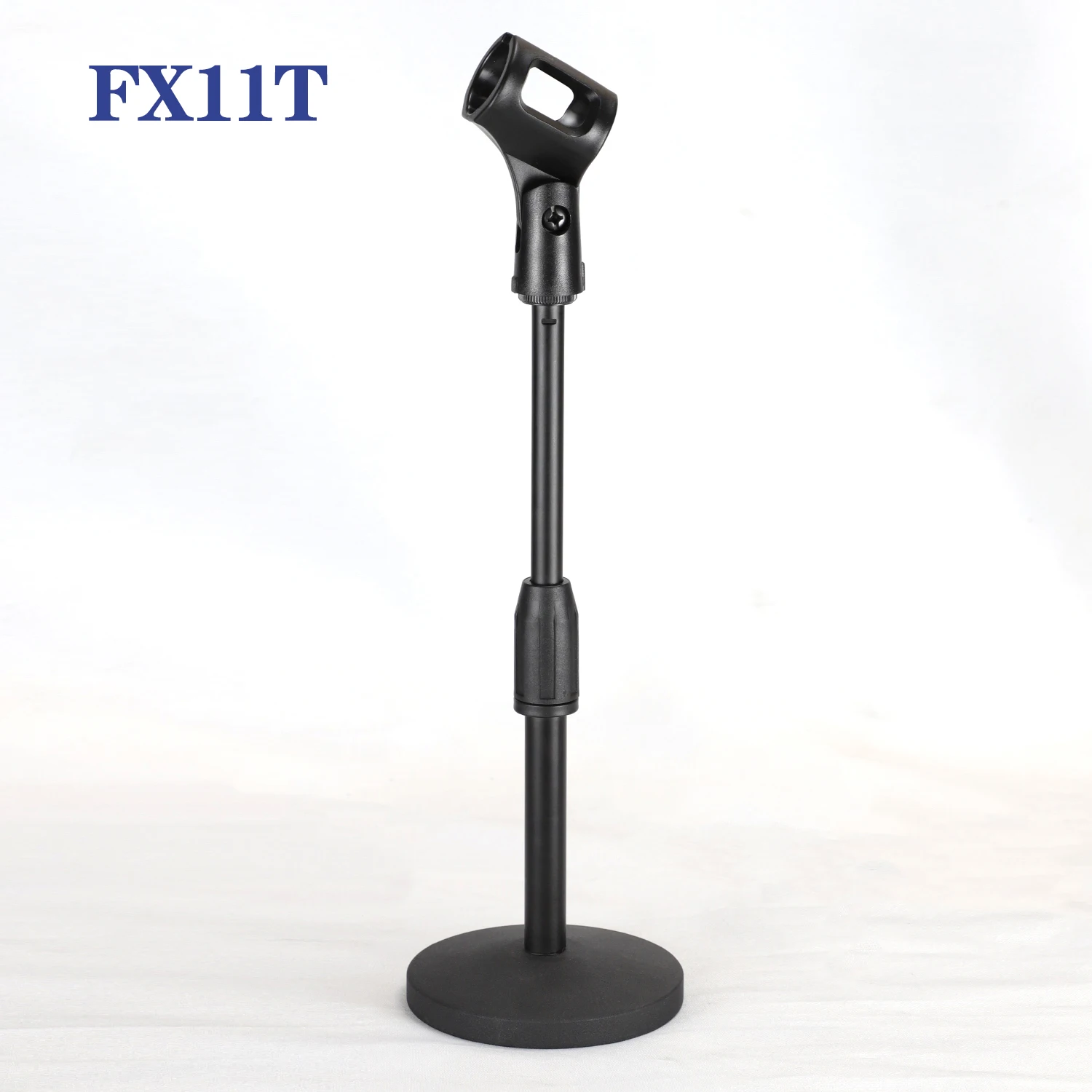 Стойка для микрофона утолщенная металлическая регулируемая стойка Подкаст пения