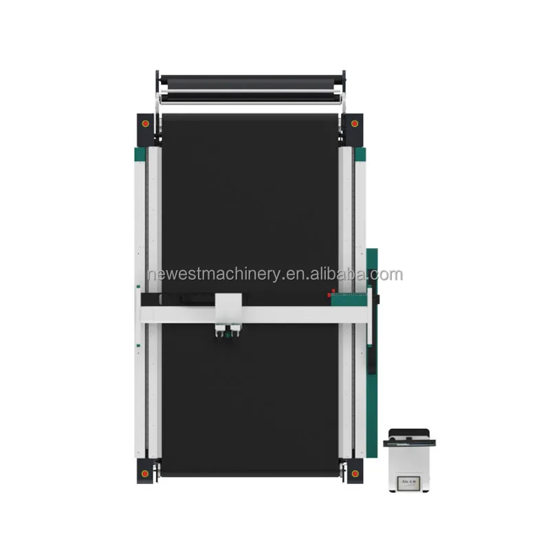 automatic blinds machine cutting window curtains fabric cut vertical blind