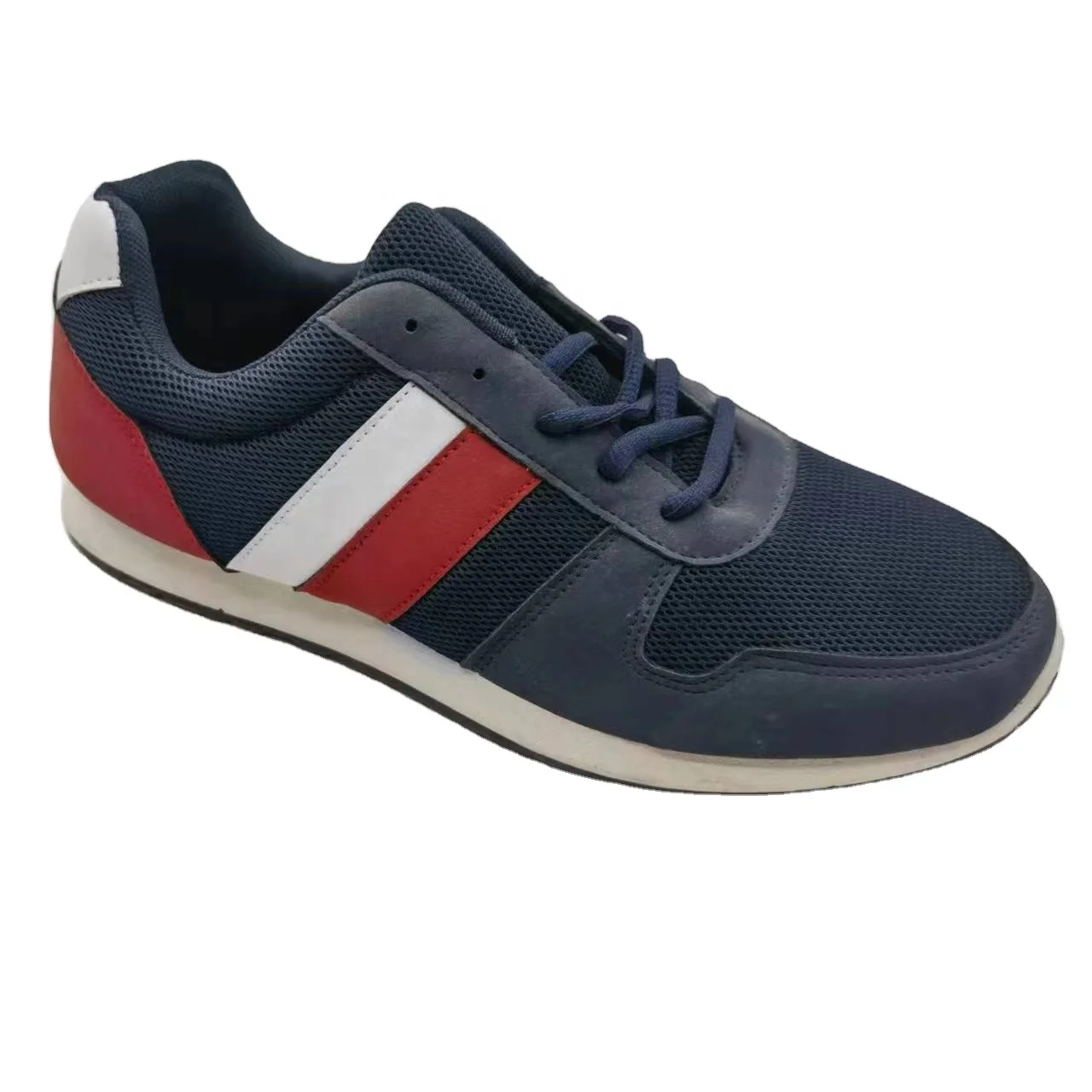 Classic style shock resistant, slip resistant, comfortable casual sneakers on sale this season for men