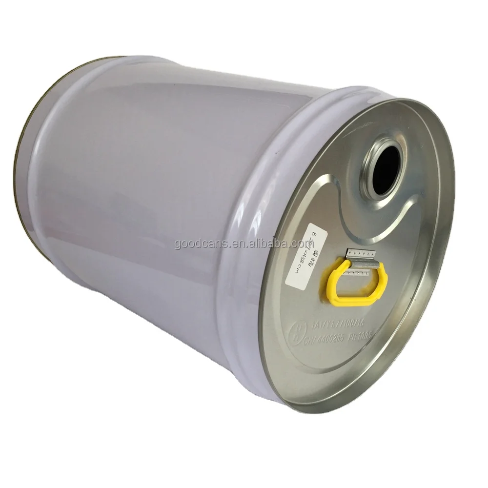 
Customizable wholesale 18 liter metal tinplate olive oil can 