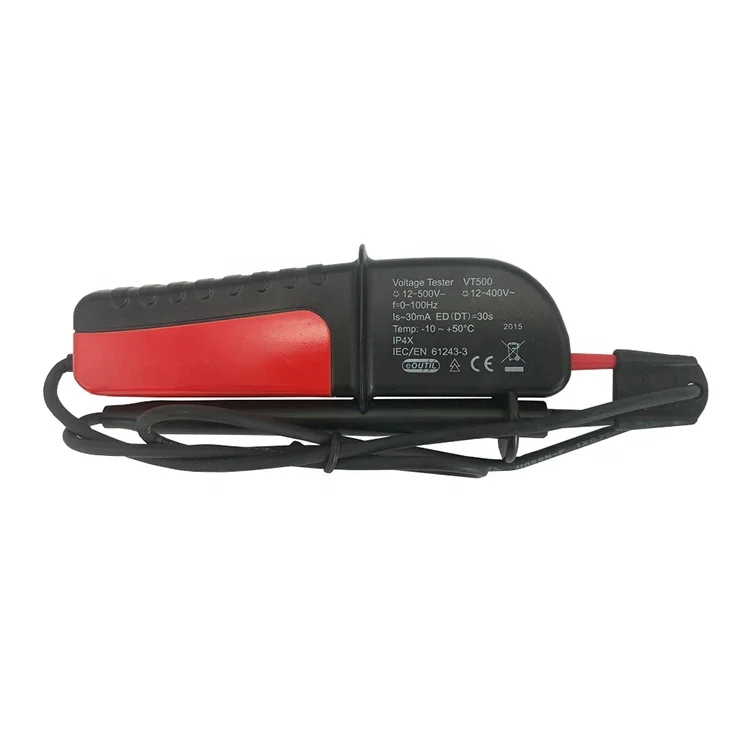 Five-step High Voltage Diagnostic Test Tool Meter with LED Indicator