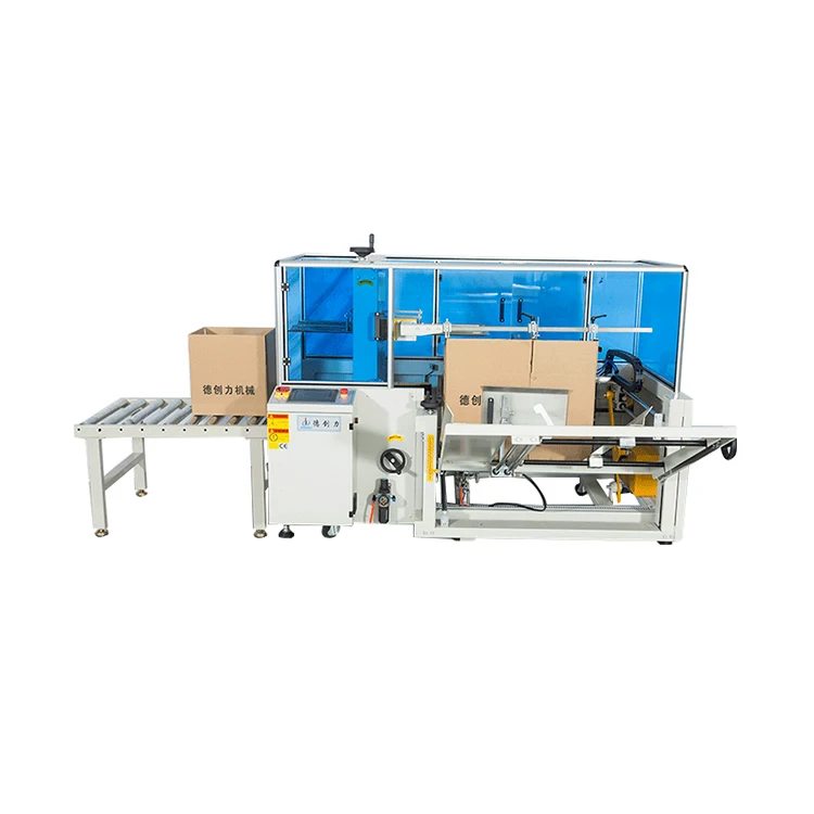 DPK-40H18 профессиональная картонная коробка распаковочная машина, коробка erector распаковочная машина