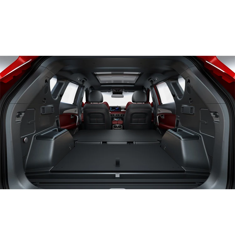 Chery Star JETOUR X70 Plus New Stylish and Luxury Design 5-7 Seats SUV Cars