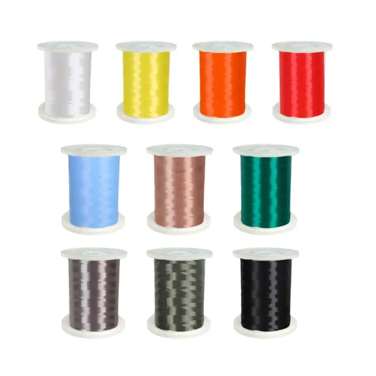 
75D 150D 9 colors fly tying thread stronger than Veevus thread cheaper than Veevus thread 