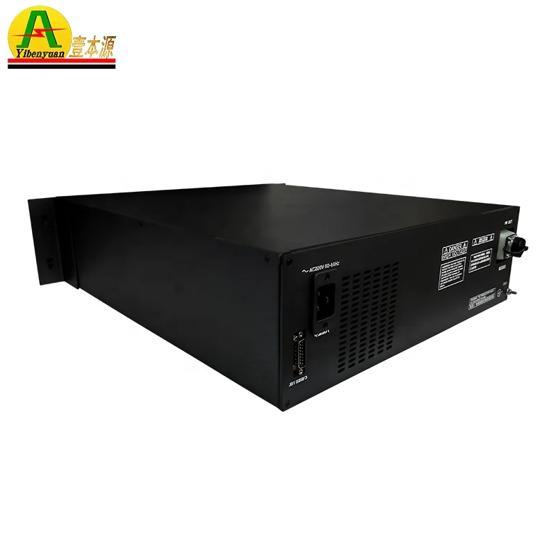 2400W 120mA frequency high voltage power supply 220VAC-20KVDC adjustable voltage and current dc power supply