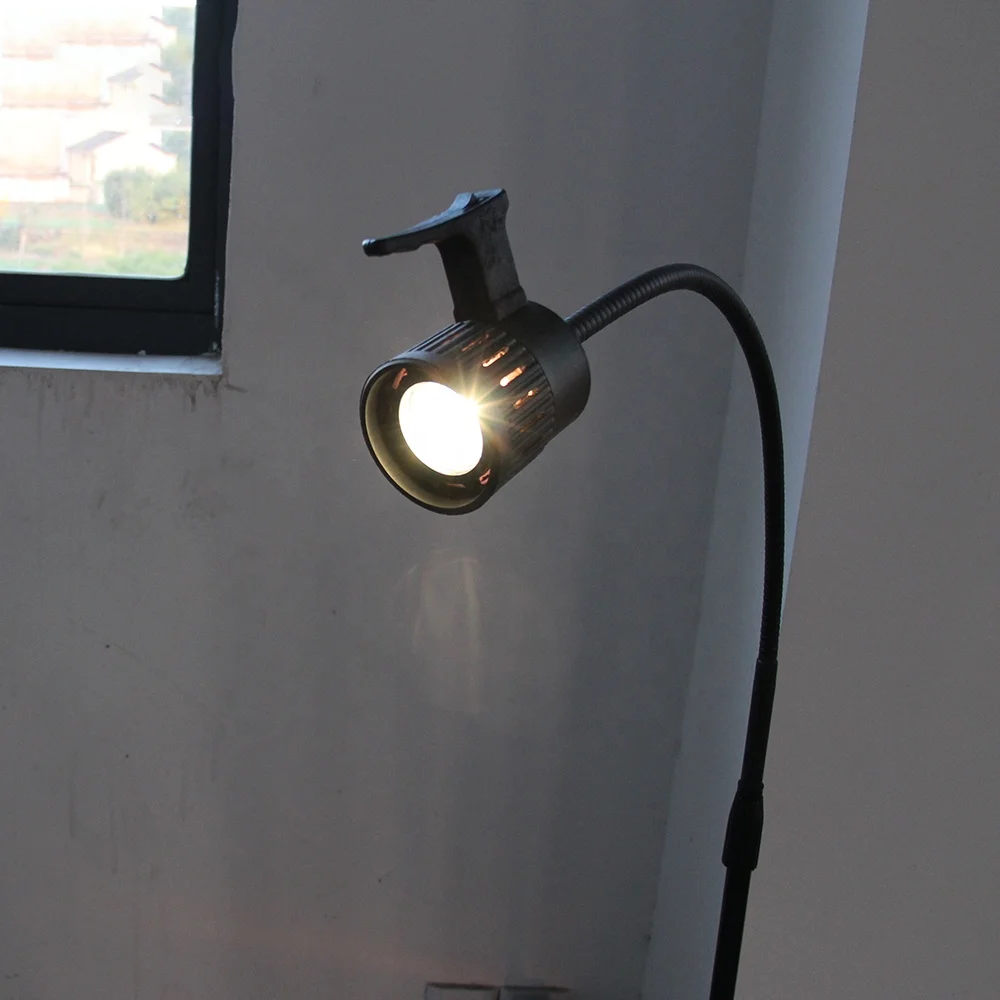 
Mobile gooseneck Medical gynecological Examination Light Halogen Examing Lamp Hospital and Clinic accessories For ENT and GYN ex 