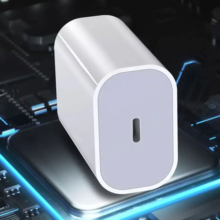 2022 Newest Wholesale On Stock Pd 20w Super EU US Charge Wall Charger Type C Fast Charging Usb C Pd Wall Charger For Iphone