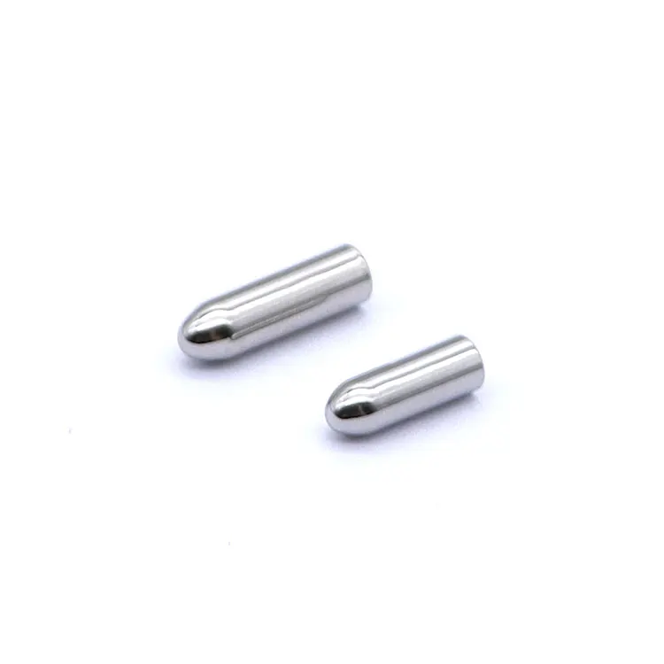 customized deep drawing parts stainless steel thermometer