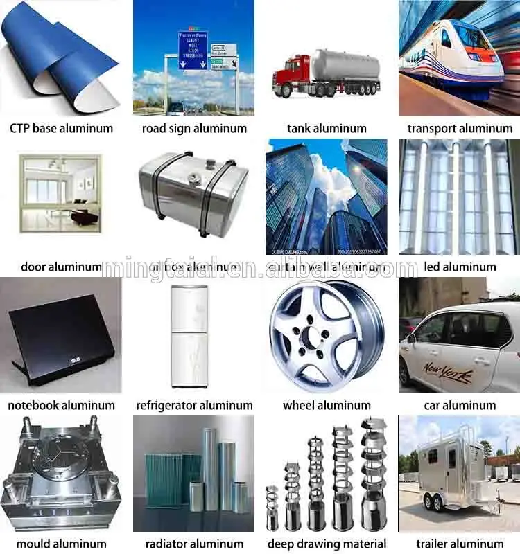 prime aluminum sheets