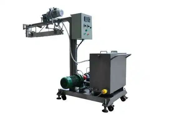 Factory Price High Quality Chocolate Food Decorating Machine