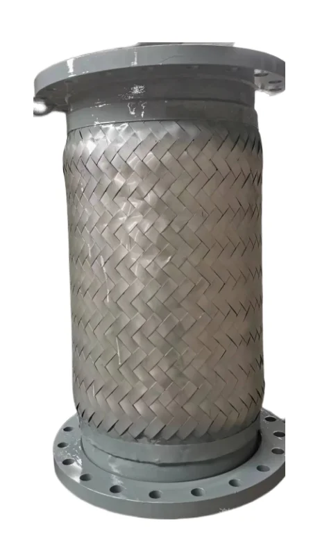 Factory direct large diameter metal hose Metal rectangular square expansion joint air duct flue coal pipe