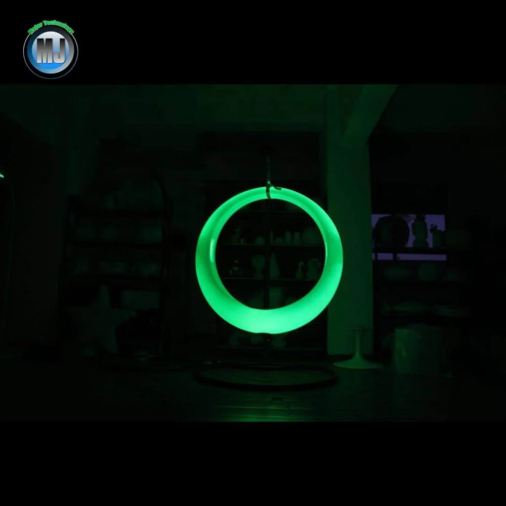 Low Price Led Swing Chairs Waterproof Patio Garden Swing Outdoor Led Swing Chair Hanging