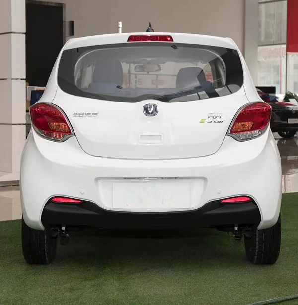 Changan benben E-Star EV car hatchback high speed sedan cheap price EV vehicle car