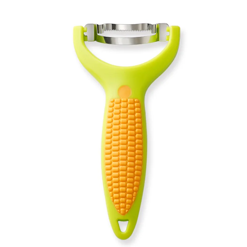 Corn Peeler Cocina Wholesale Potato Peeling Machine Washing Apple Peeling And Separating Machine Corn Peeling Machine
