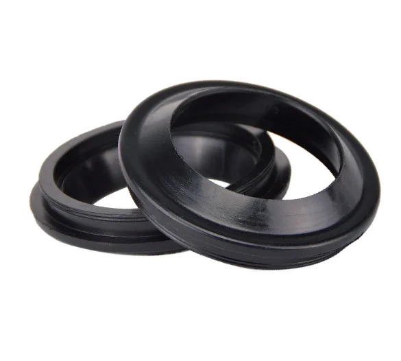 Customized Oil Resistant Rubber Seal NBR Rubber Oil Seal FKM /NBR Material TC Rubber Oil Seal