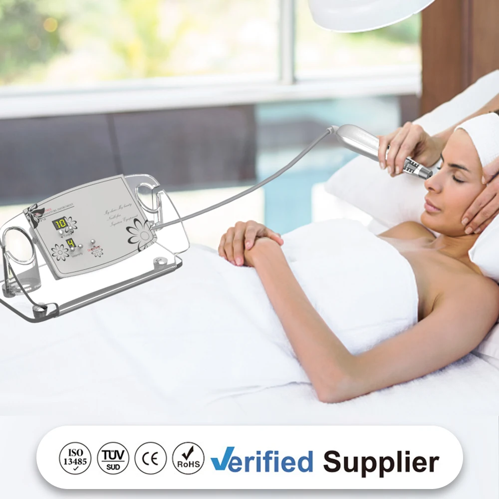 Korea meso no injector meso gun 2 in 1 electroporation and bio handles device for facial whitening skin rejuvenation mesotherapy
