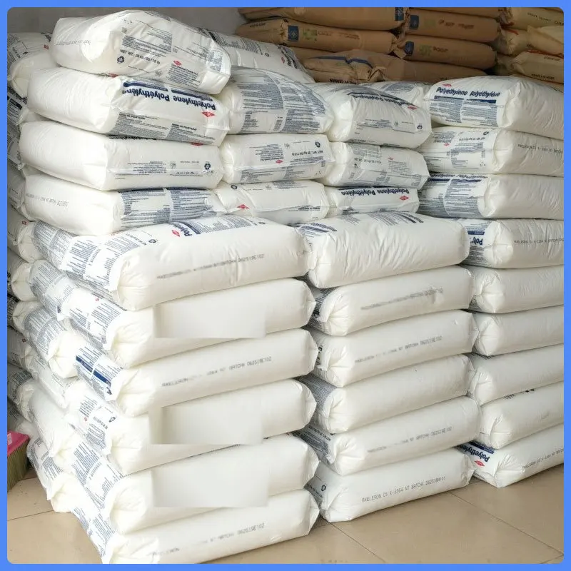 Virgin Polyethylene PE Resin HDPE LDPE MDPE LLDPE Plastic Raw Material