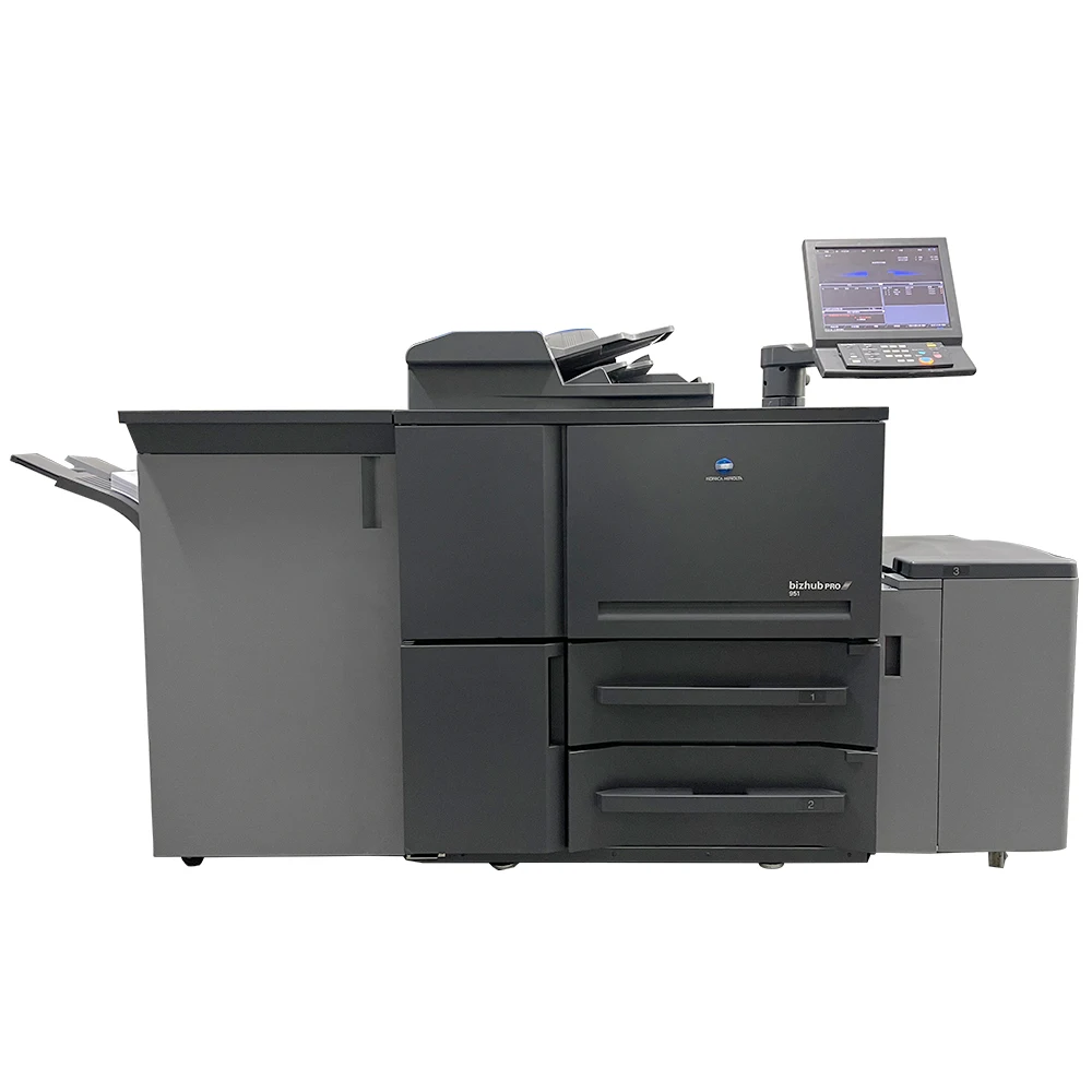 Монохромный принтер A3 сканер копир все в одном для Konica Minolta Bizhub Press Pro 951
